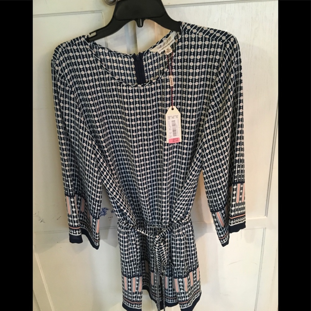 Junior Romper